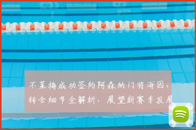 不莱梅成功签约阿森纳门将海因，转会细节全解析，展望新赛季发展前景