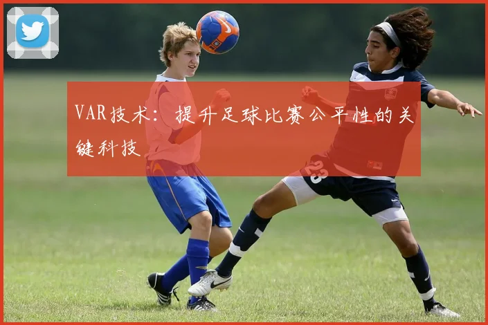 VAR技术：提升足球比赛公平性的关键科技